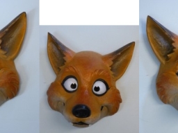 Füchse vom Waldeck-Winden Frau